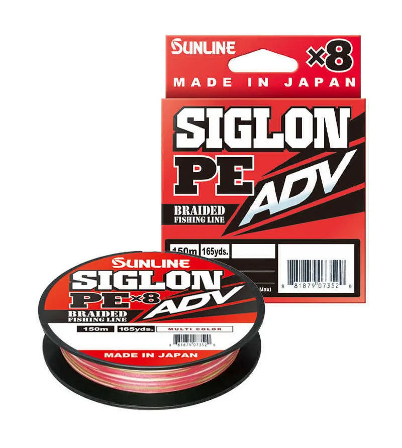 Siglon PE ADV X8 Sunline