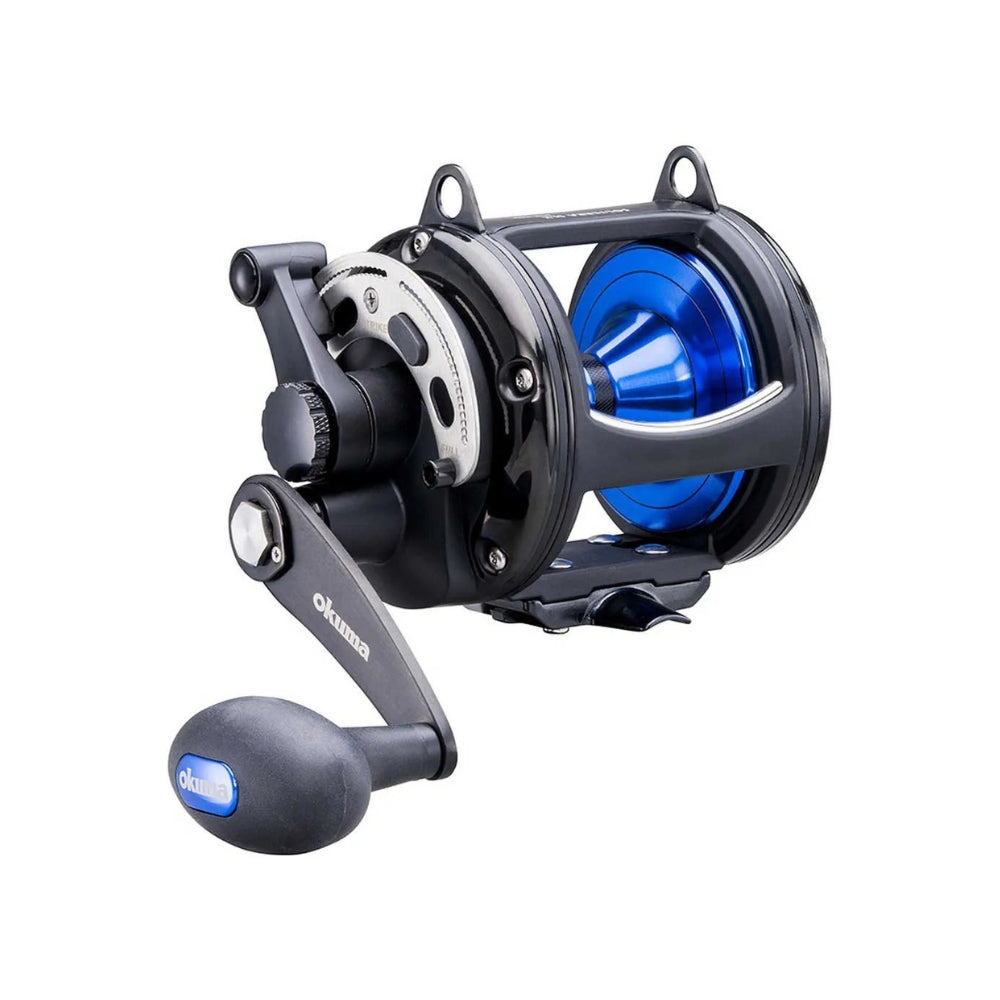 MULINELLO OKUMA SOLTERRA SLX - 50WIIb