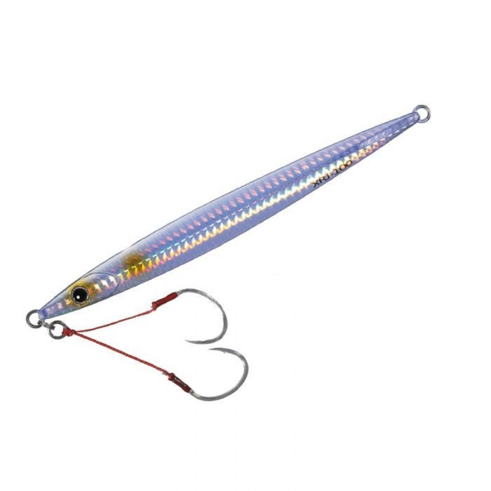 MAJOR CRAFT CROSRIDE HEAVY METAL 60-80 gr