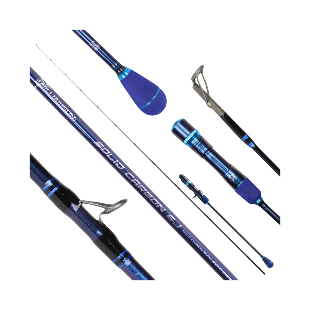 WILLIAMSON SOLID CARBON SJ