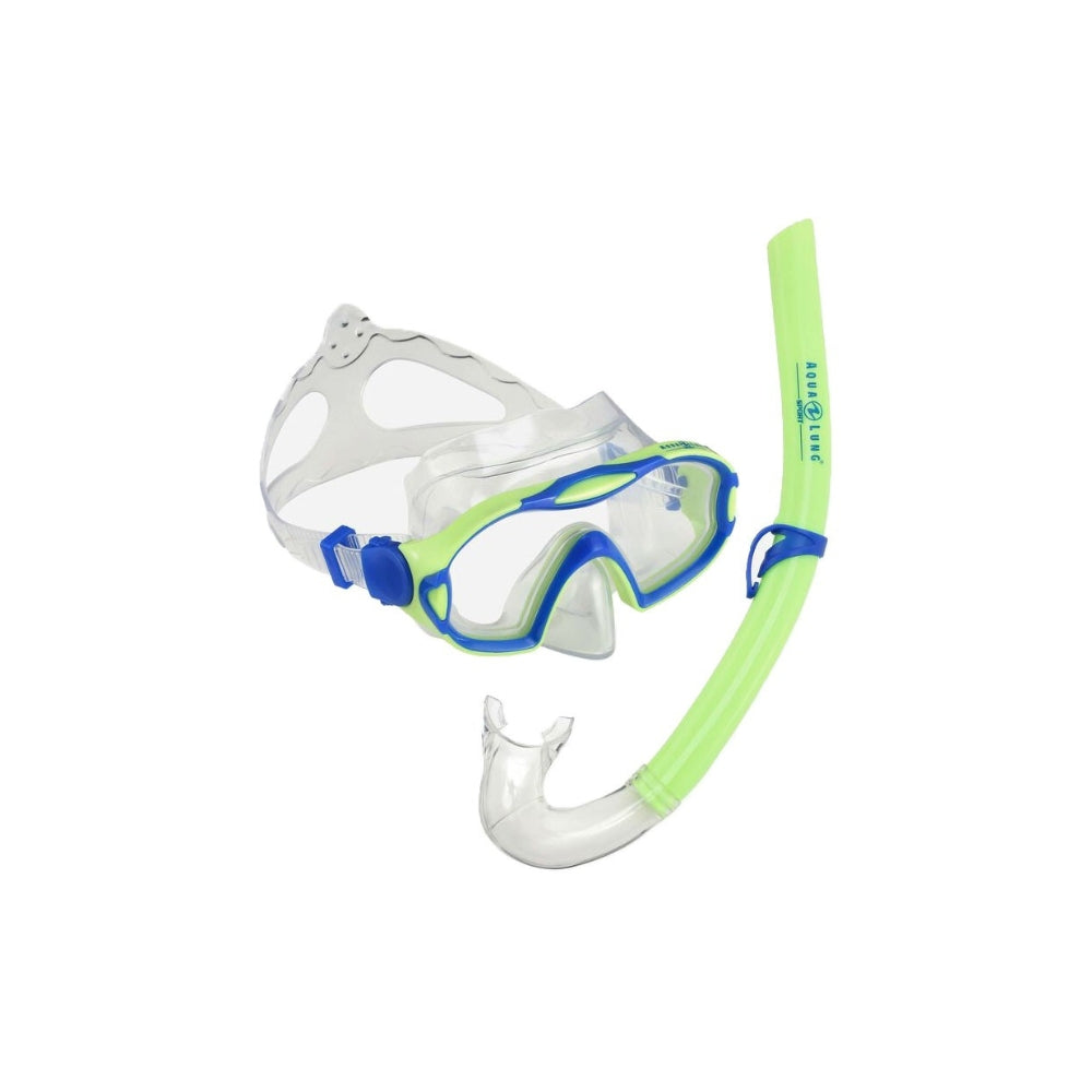 AQUALUNG SET SNORKELING MEERKAT BAMBINO 6+