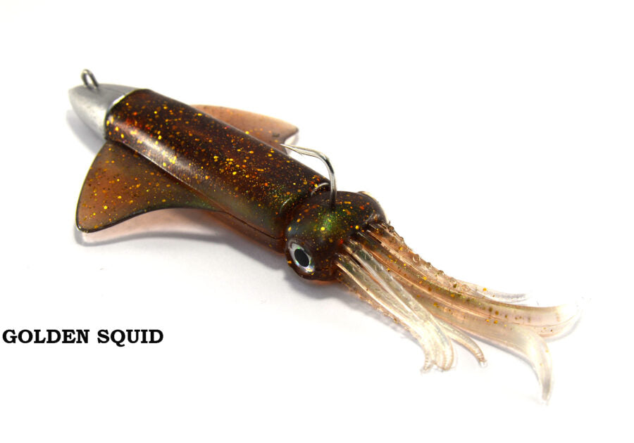 GT-BIO KALAMY SQUID 175 - (150-180 GR)