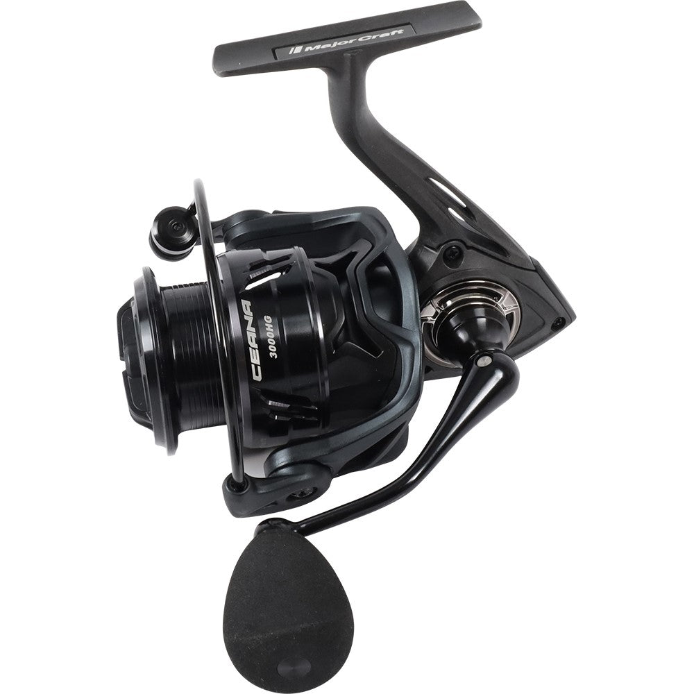 MAJOR CRAFT CEANA REEL 3000HG