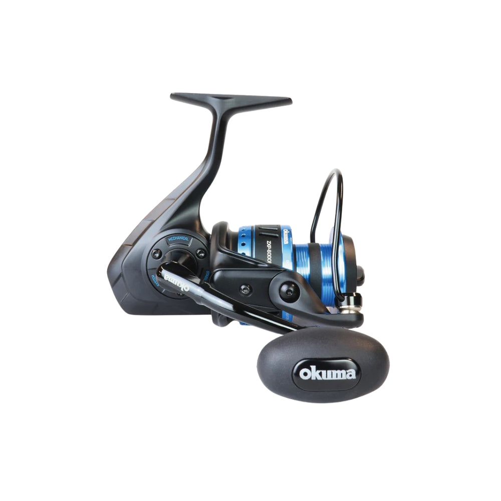 MULINELLO OKUMA AZORES XP 6000P