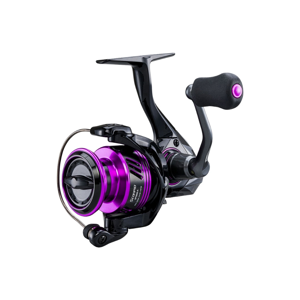 MULINELLO OKUMA SCORPIO 6000-A