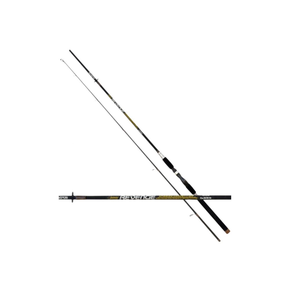 OLYMPUS SPINNING REVENGE