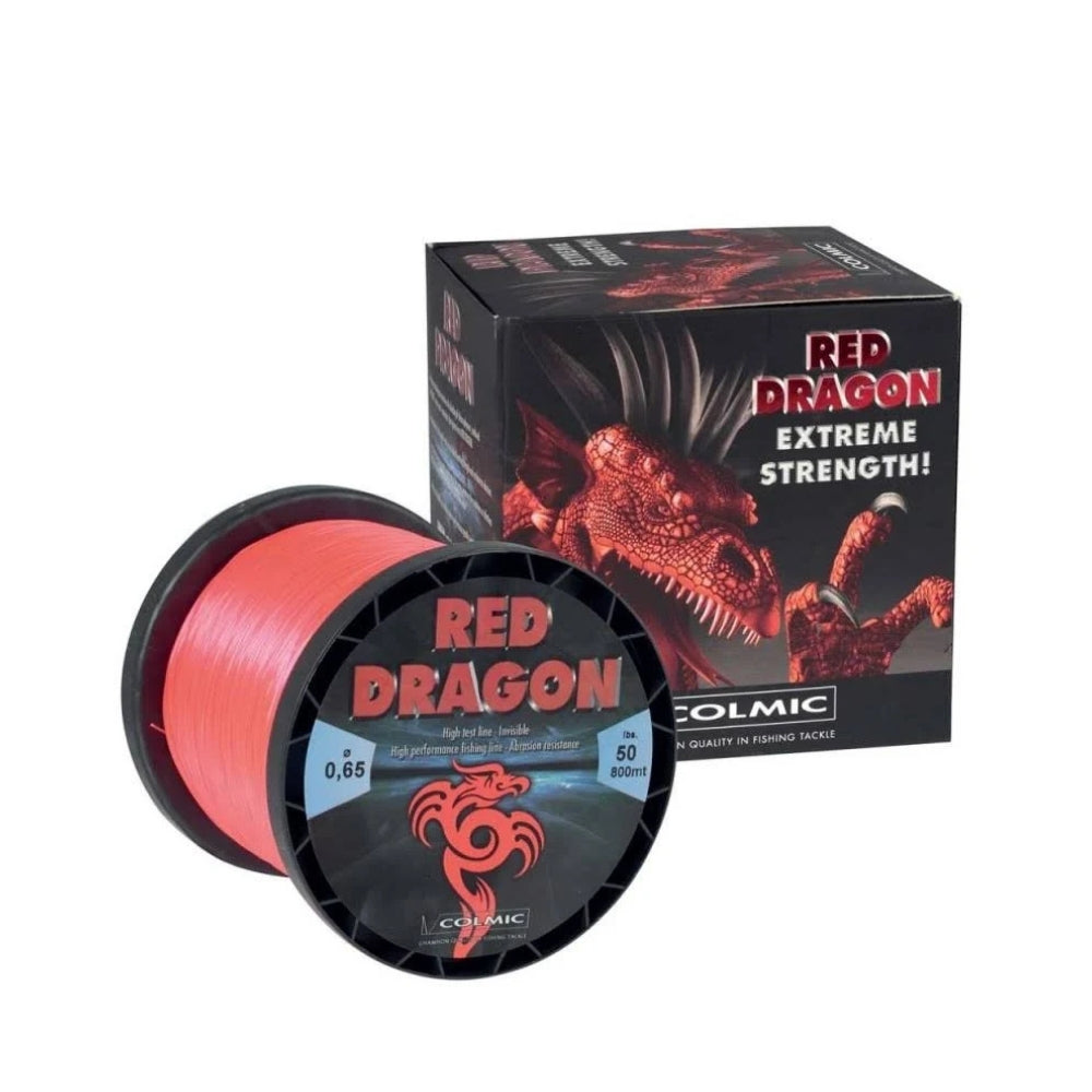 COLMIC RED DRAGON