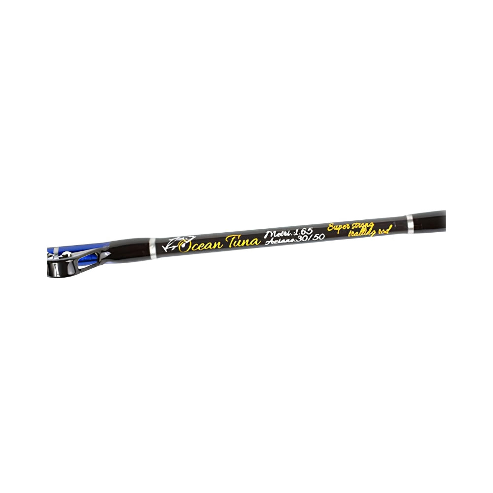 EXPERT PREDATOR OCEAN TUNA ROD