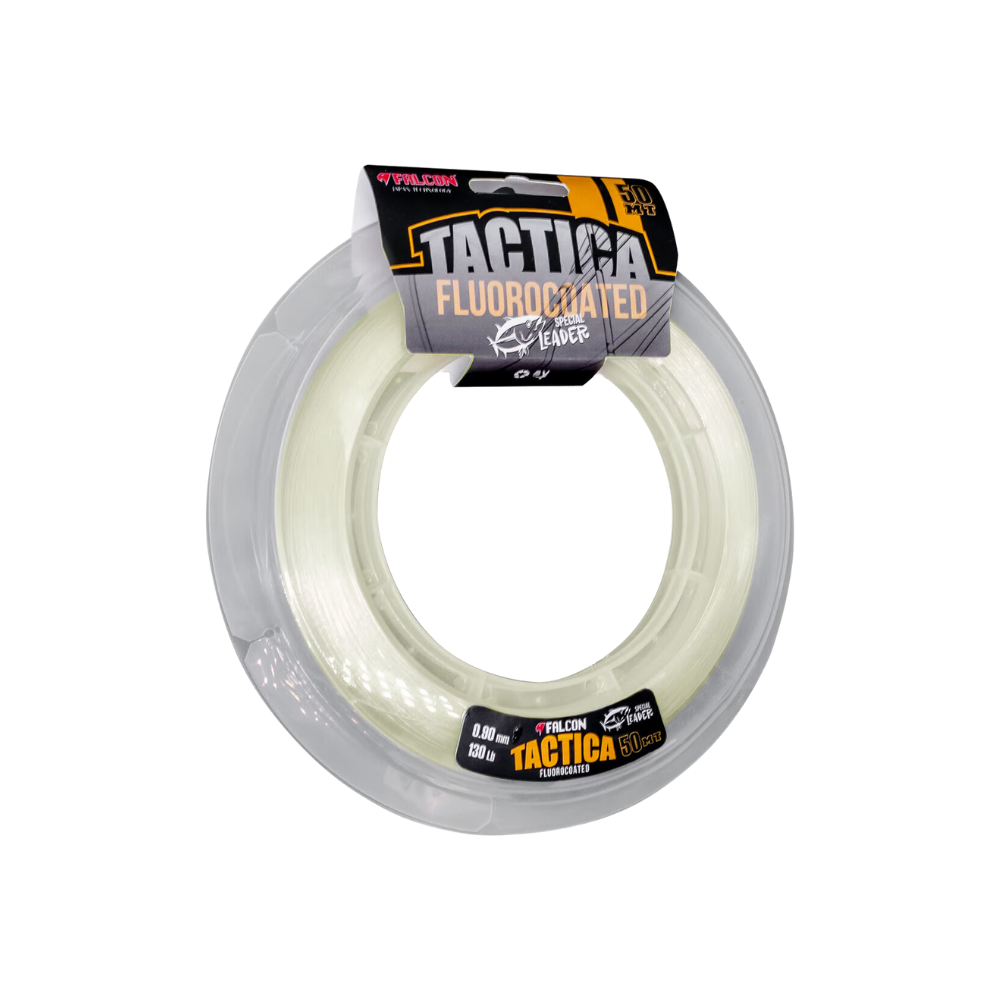 FALCON TACTICA FLUOROCOATED 0.80mm/100lb/50m