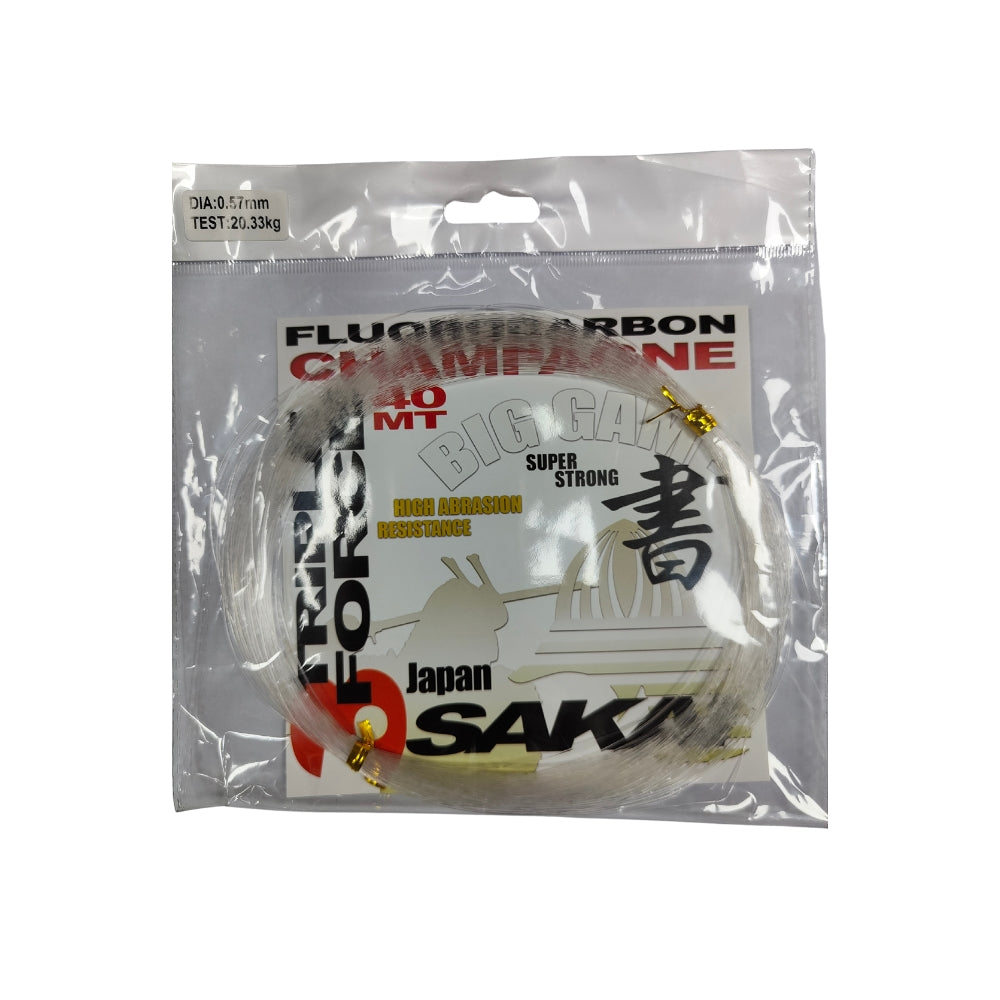 SAKAI BIG GAME CHAMPAGNE 40m