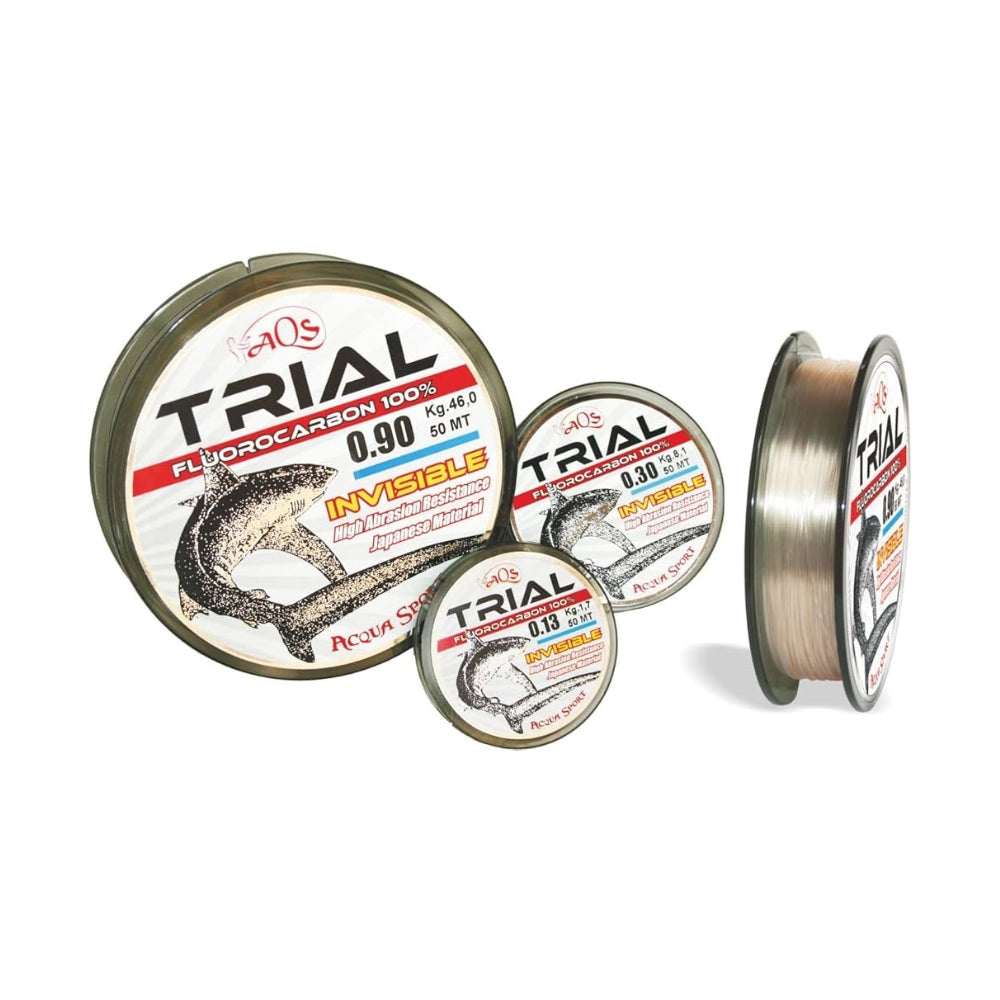 ACQUA SPORT TRIAL FLUOROCARBON 50m