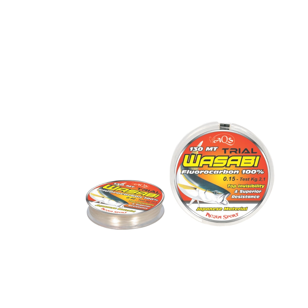 ACQUA SPORT TRIAL WASABI 130m