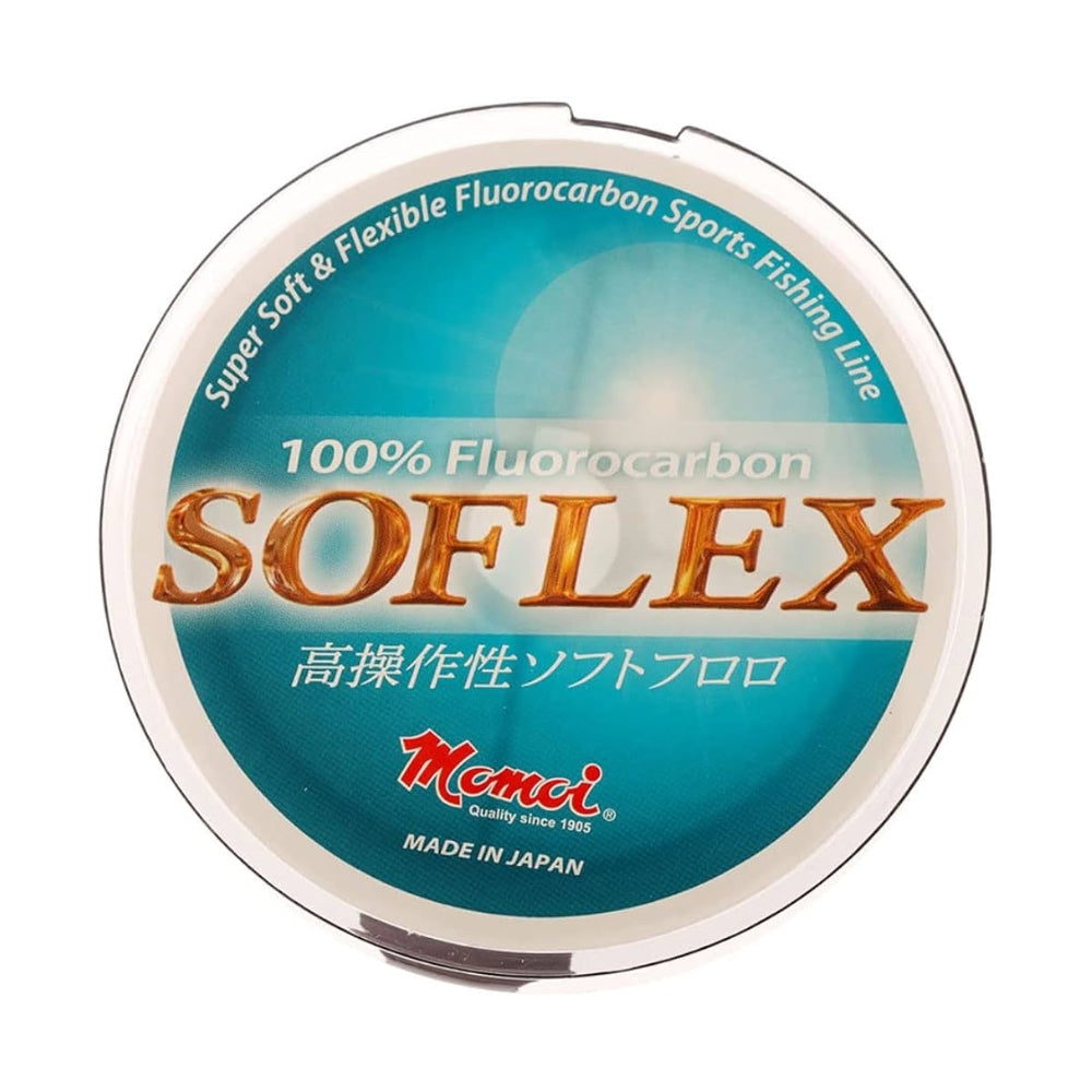 MAMOI SOFLEX FLUOROCARBON 100% 100m