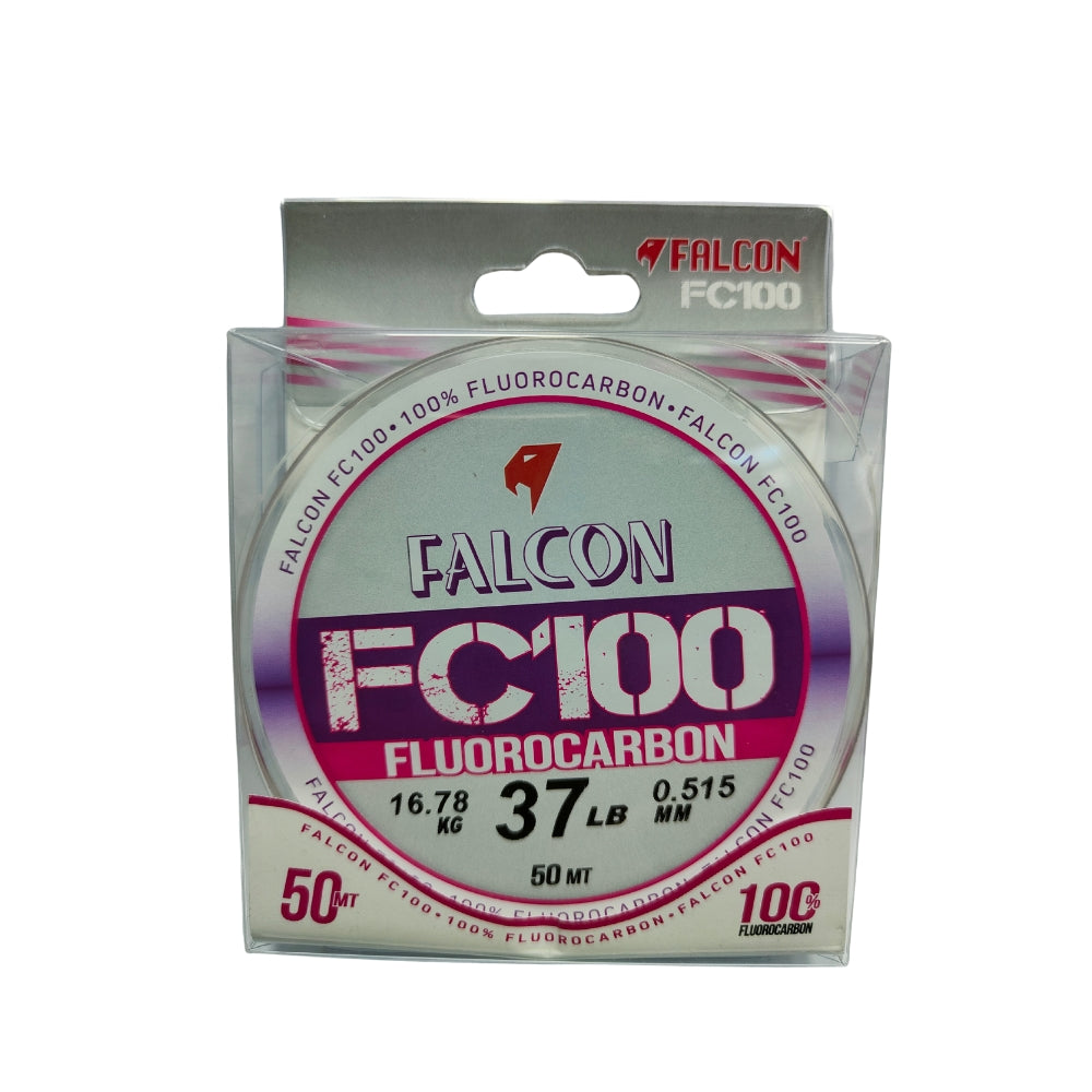 FALCON FC100 FLUOROCARBON 100% 50m