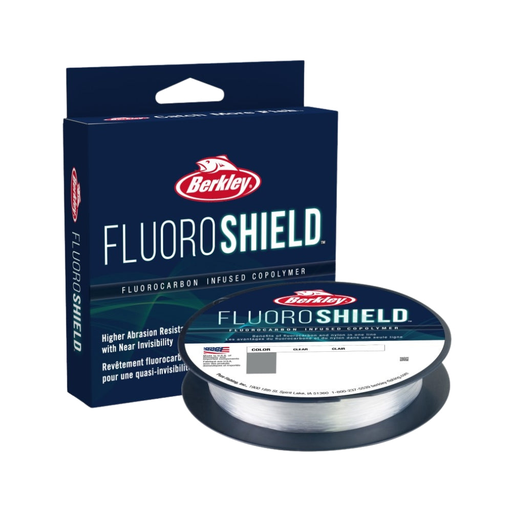 BERKLEY FLUOROSHIELD 274m