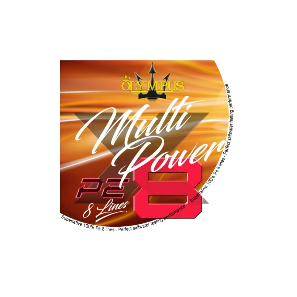 OLYMPUS MULTI POWER PE 8 300m