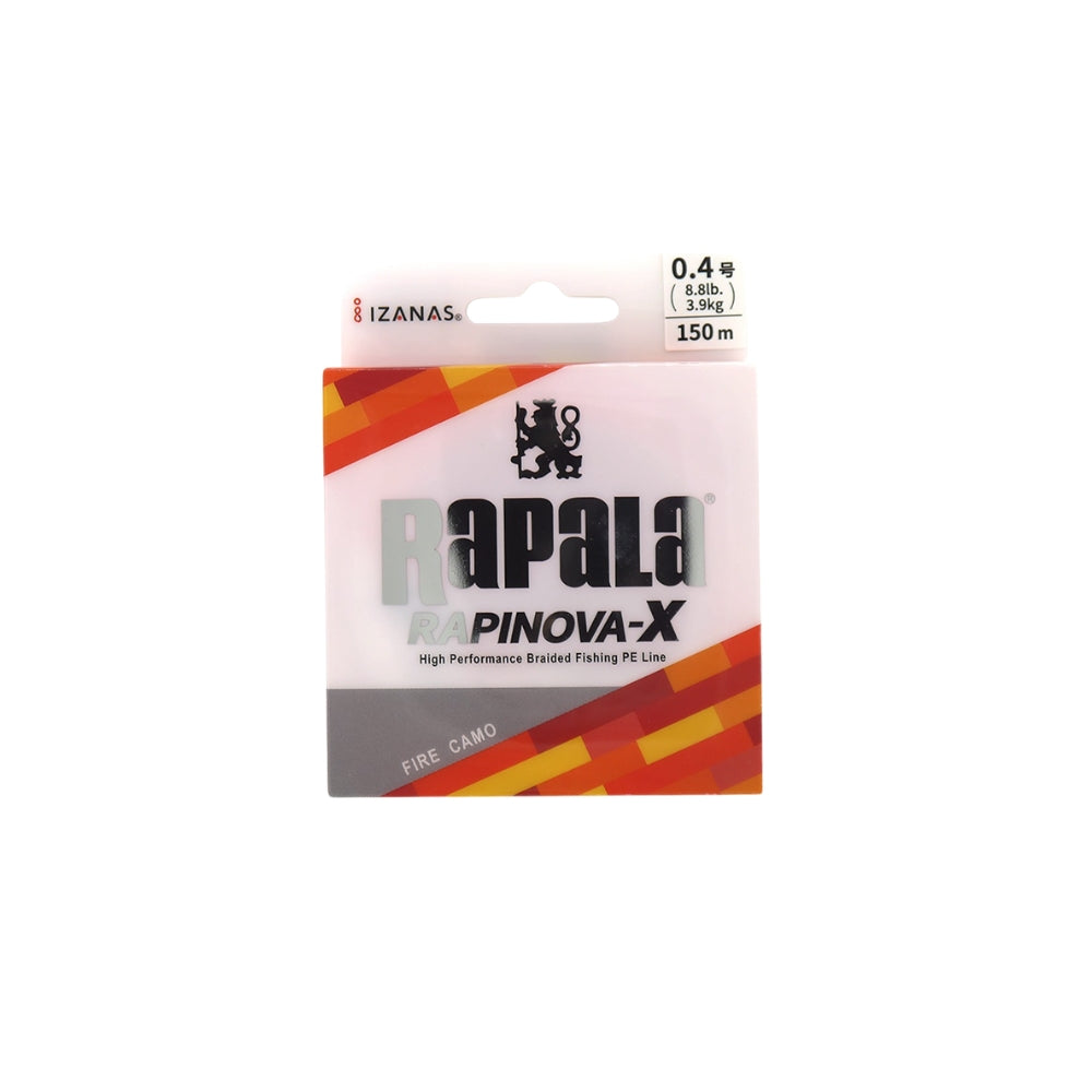 RAPALA RAPINOVA-X 150m