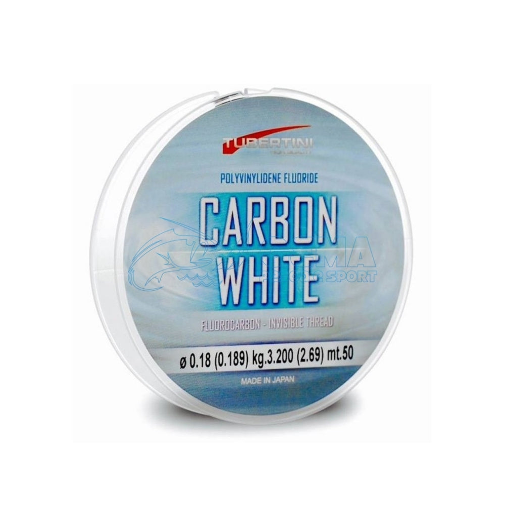 TUBERTINI CARBON WHITE