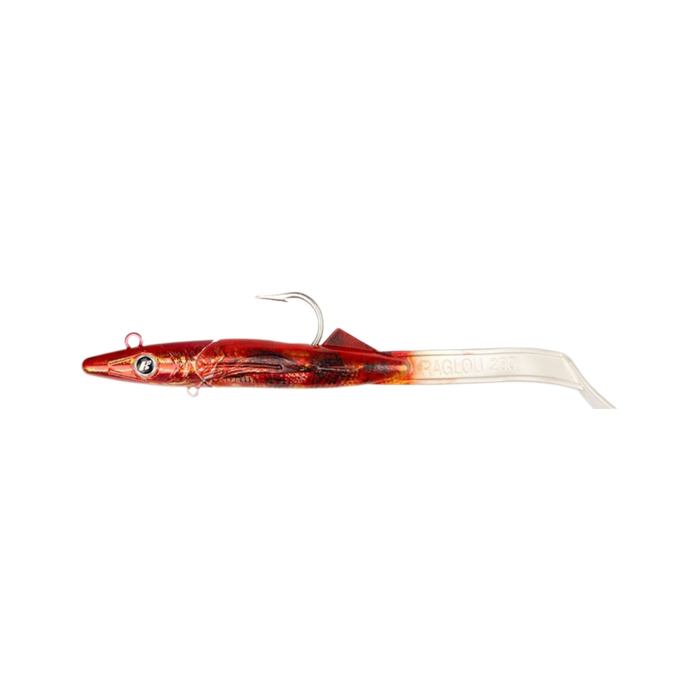 RAGOT RAGLOU HYBRID MONSTER 140mm - 45g / 160mm - 74g / 180mm - 101g / 2PZ