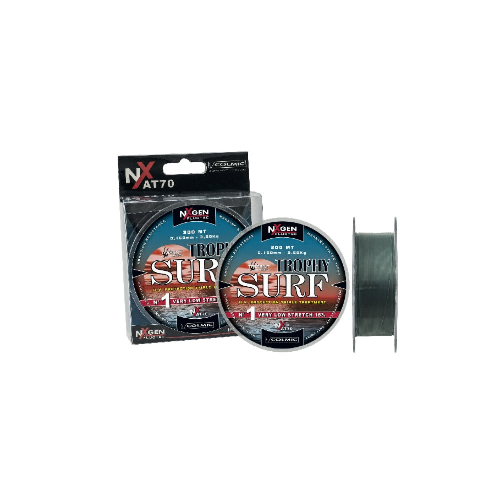 COLMIC NX AT 70 TROPHY SURF