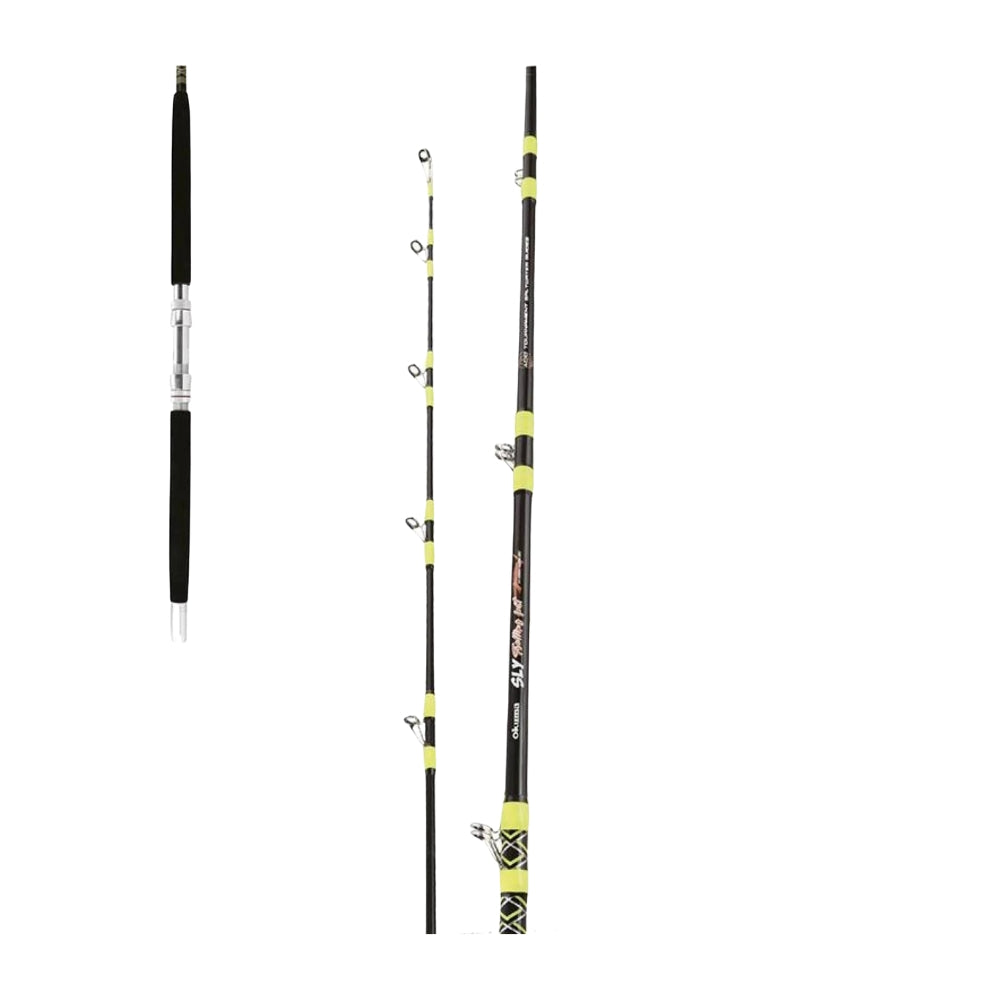 CANNA OKUMA SLY TROLLING FAST