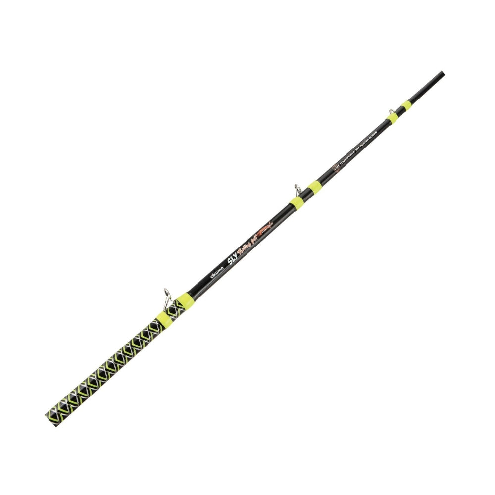 CANNA OKUMA SLY TROLLING FAST