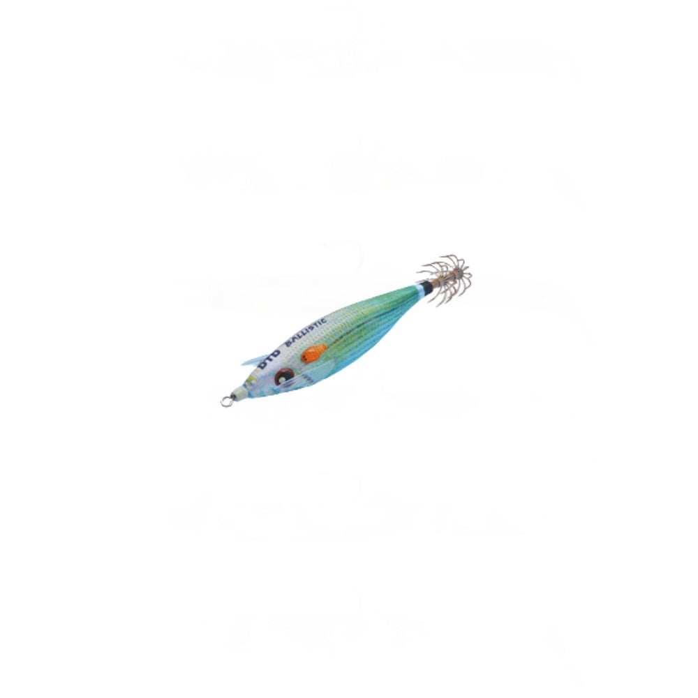 DTD BALLISTIC REAL FISH SIZE 3.0B 14.5g