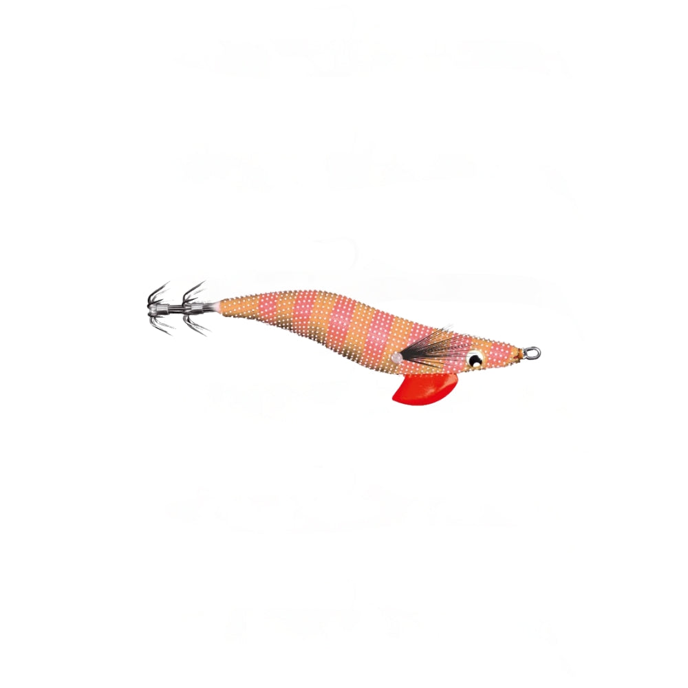 JATSUI RUSH EGI RUBBER SIZE 3.0 16g