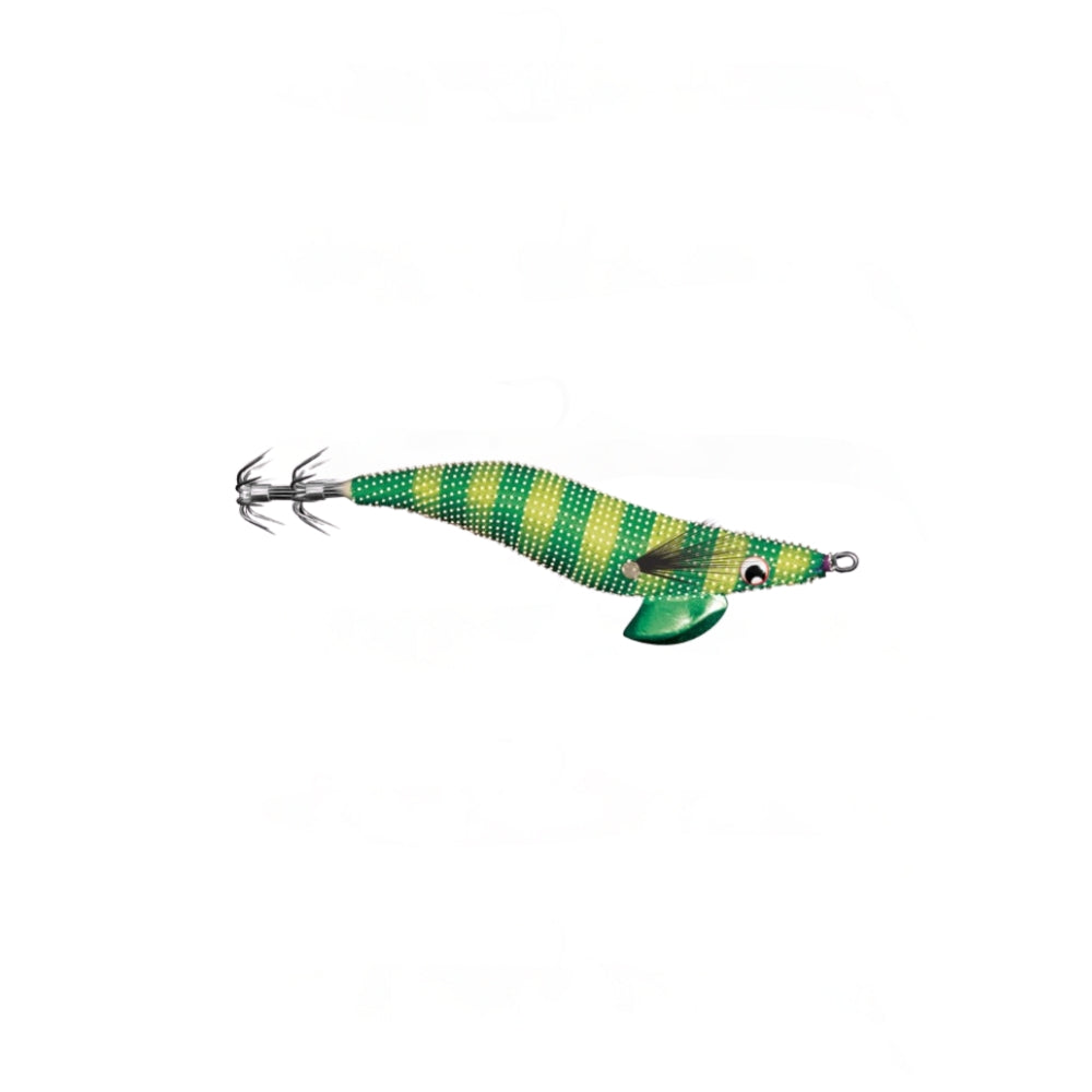 JATSUI RUSH EGI RUBBER SIZE 3.0 16g