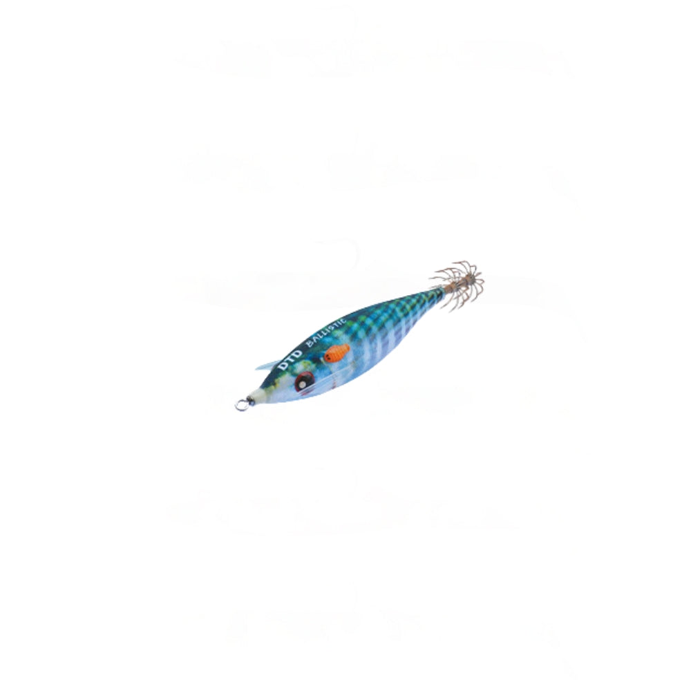 DTD BALLISTIC REAL FISH SIZE 3.0B 14.5g