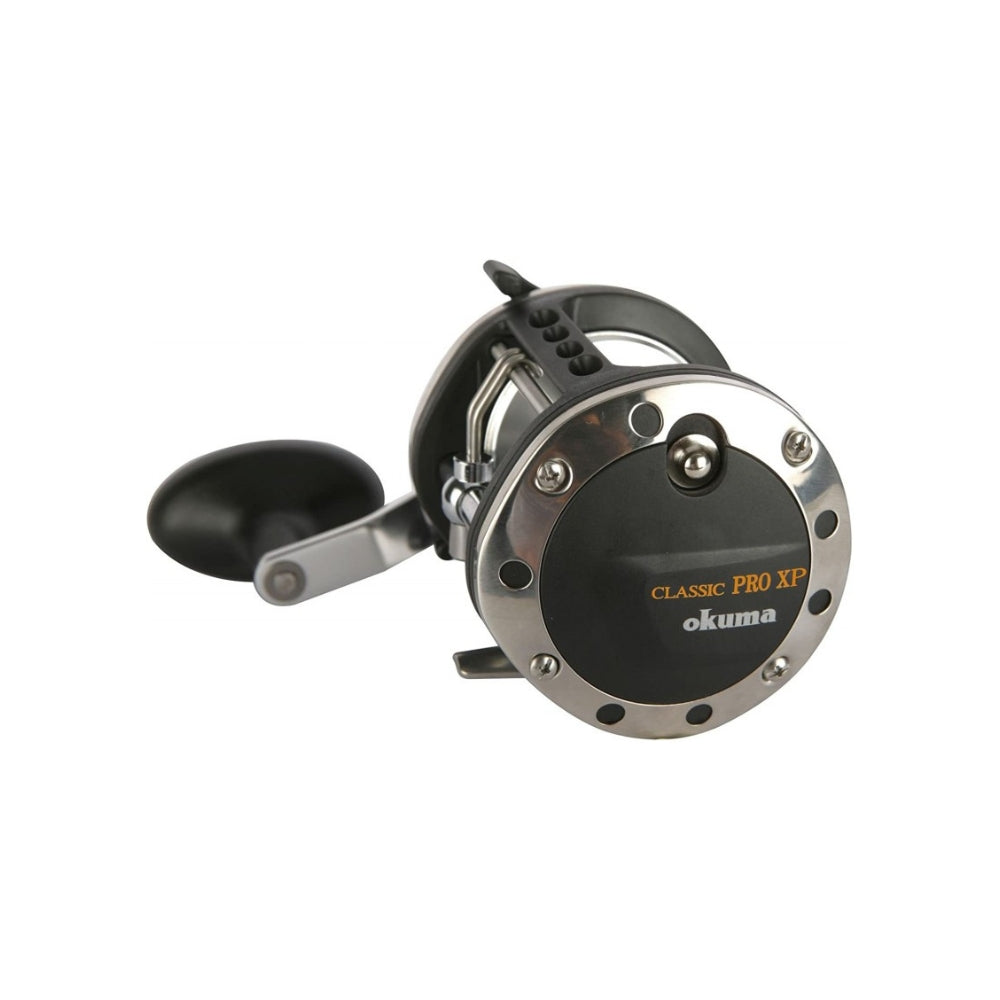 Mulinello Da Pesca HT Optimax 101 Oro – 2 Pezzi Per Pesca Sul Ghiaccio Ultraleggero, Orata E Crappie - Foto 3