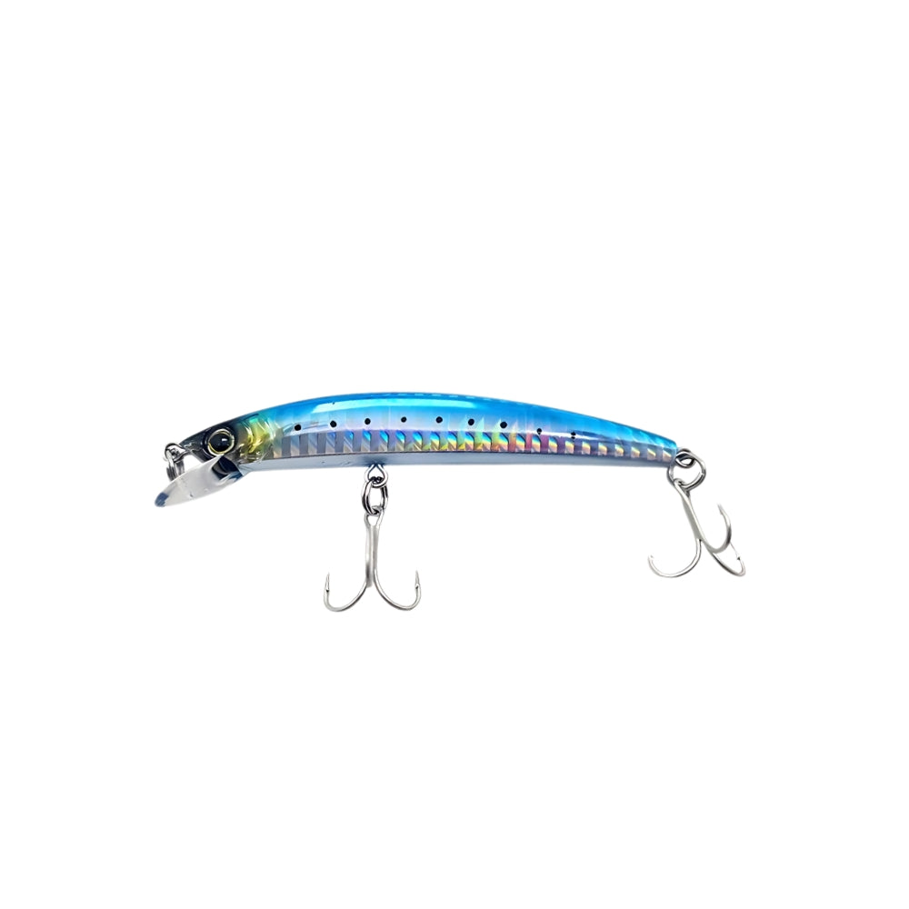 YO-ZURI CRYSTAL MINNOW