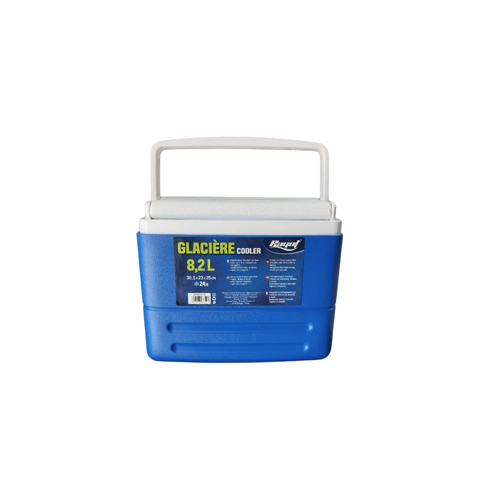 RAGOT GLACIER 8.2L