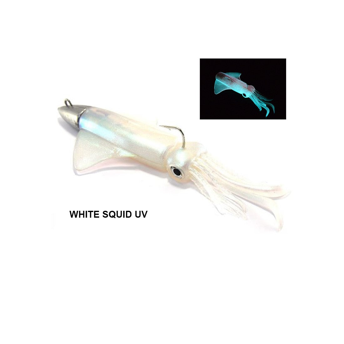 GT-BIO KALAMY SQUID 175 - (150-180 GR)