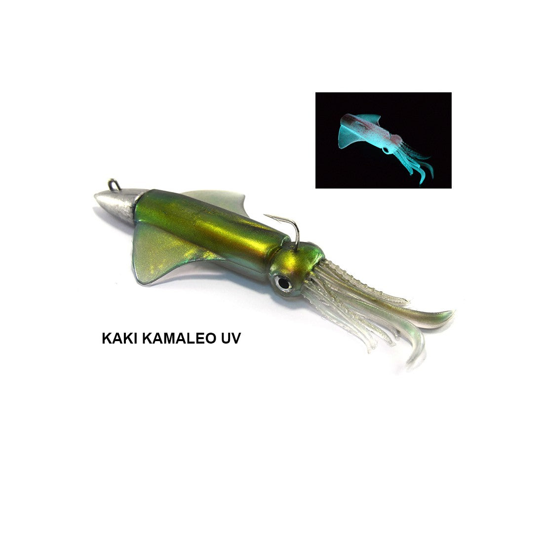 GT-BIO KALAMY SQUID 175 - (150-180 GR)