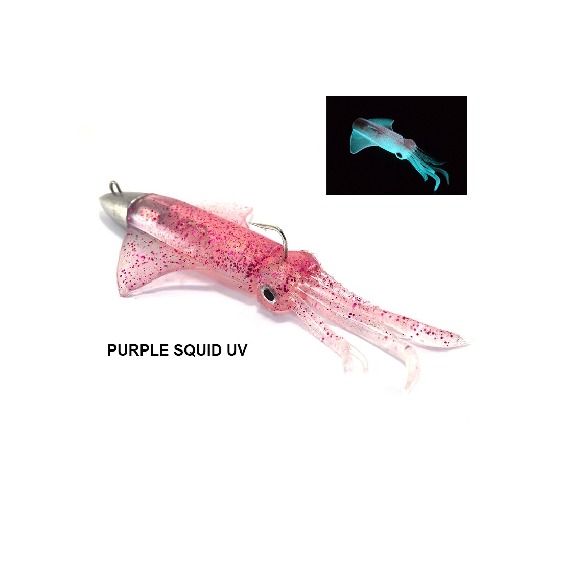 GT-BIO KALAMY SQUID 175 - (150-180 GR)