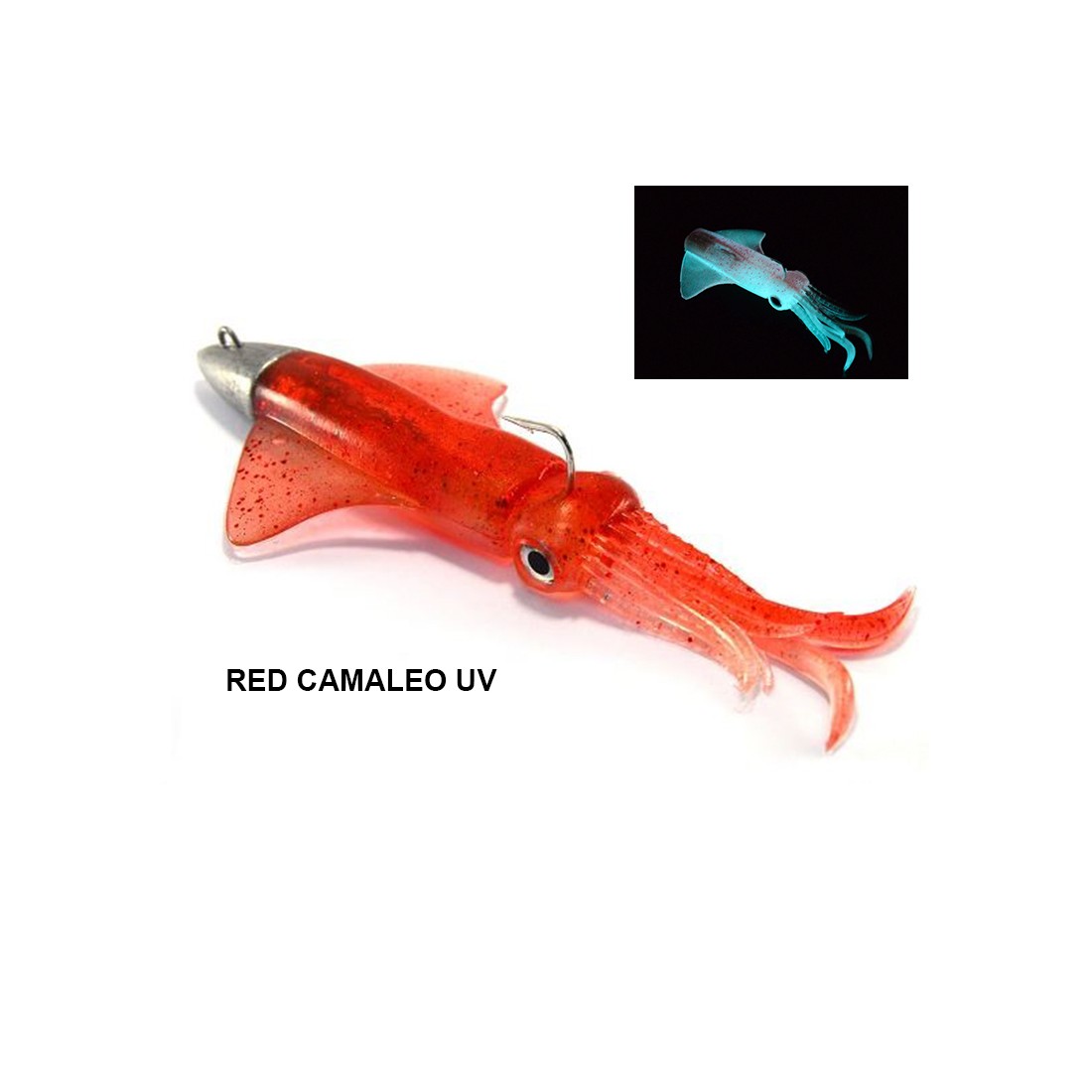 GT-BIO KALAMY SQUID 175 - (150-180 GR)