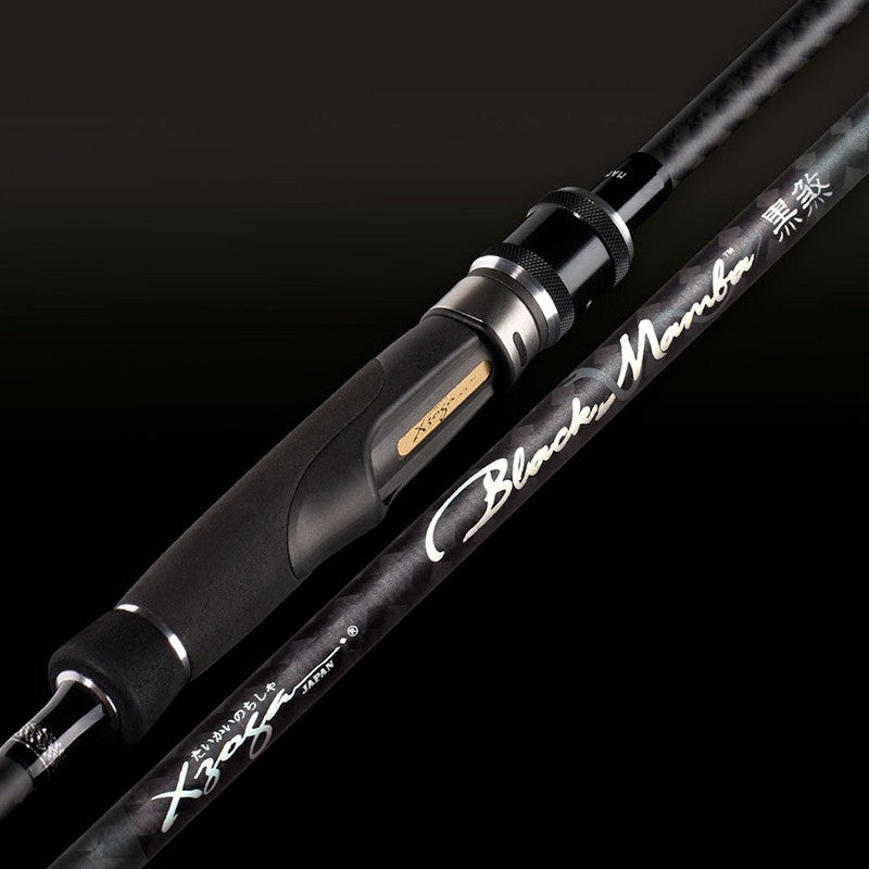 XZOGA BLACK MAMBA SPINNING