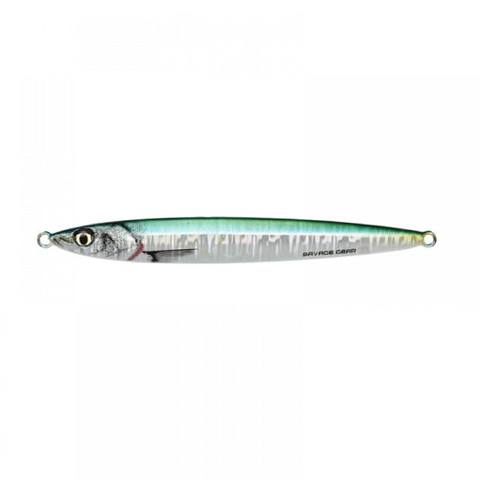 ARTIFICIAL SAVAGE GEAR 3D SLIM JIG MINNOW 60-80 GR