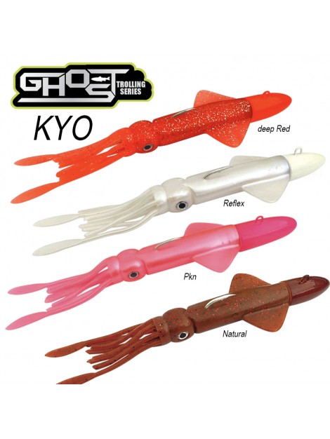 GHOST KYO