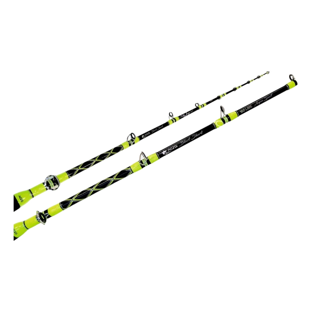 WATER SPORT BLACK SHARK ACID WINDING