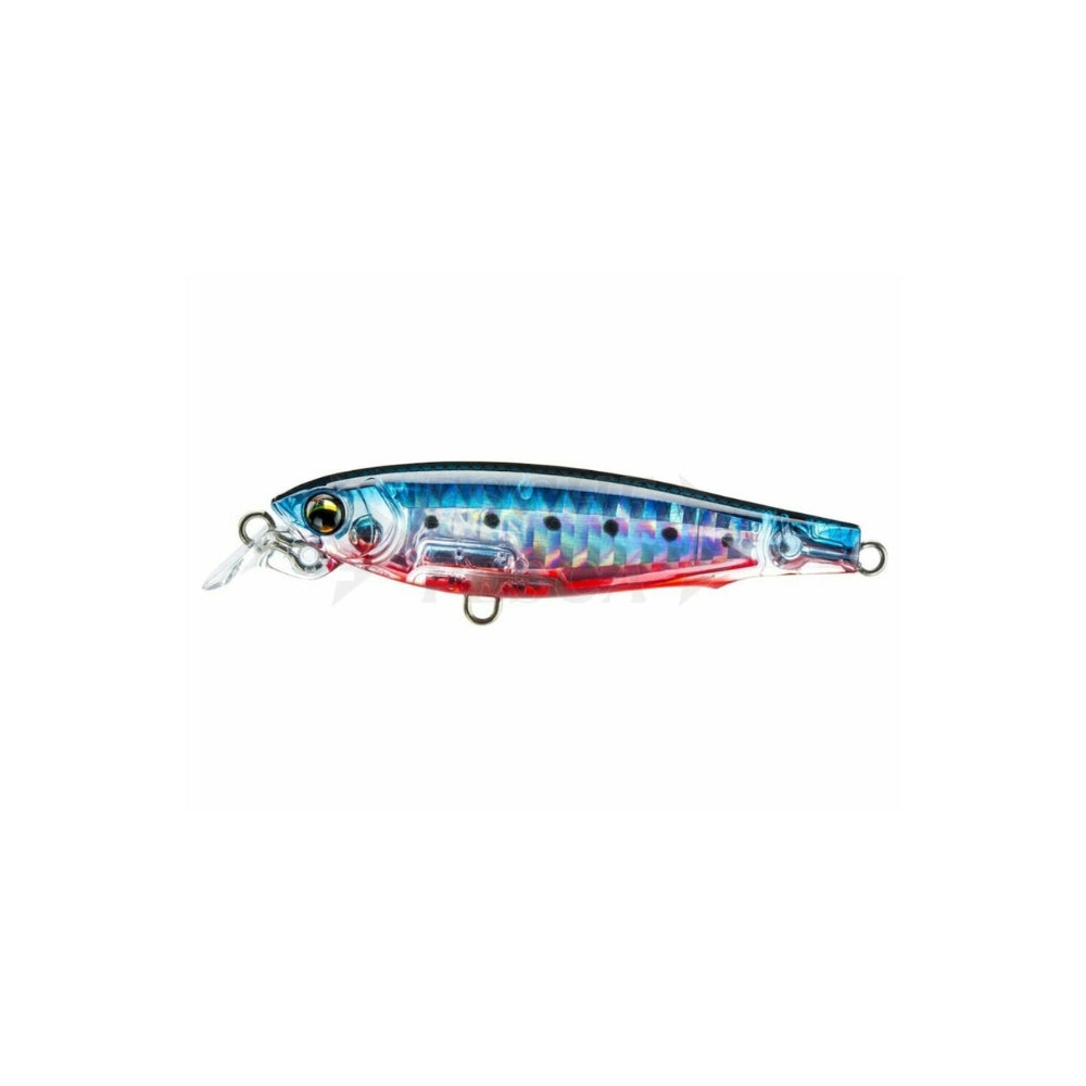 DUEL L-BLUE FIX MINNOW 