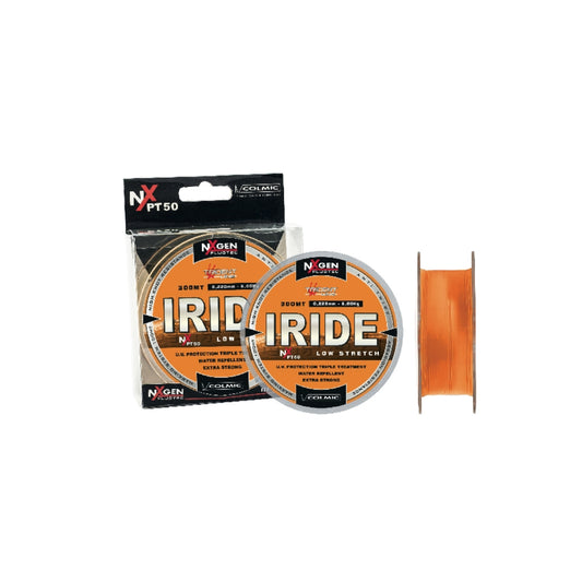 COLMIC NX PT 50 IRIDE 300M