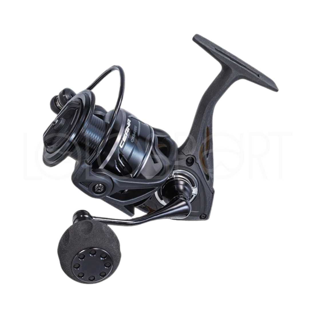MAJOR CRAFT CEANA REEL 3000HG 