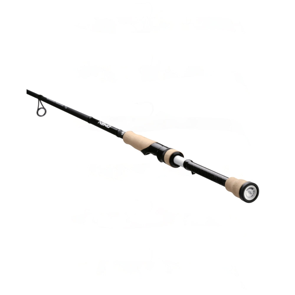 13 FISHING OMEN J-36T BLACK SPIN