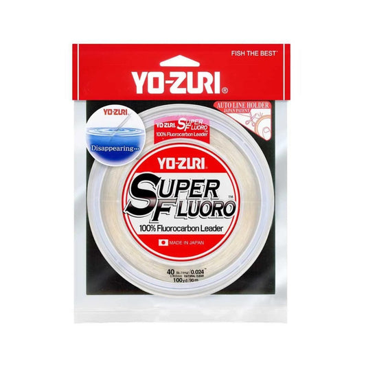YO ZURI SUPER FLUORO