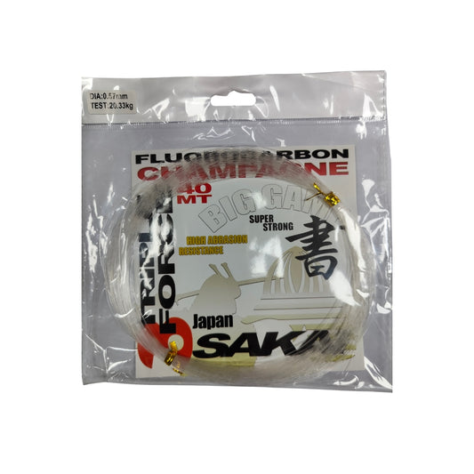SAKAI BIG GAME CHAMPAGNE 40m 