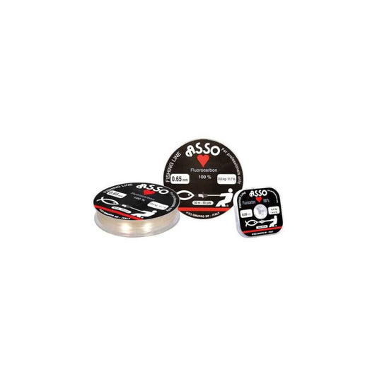 ACE HEARTS FLUOROCARBON 100% / 50m