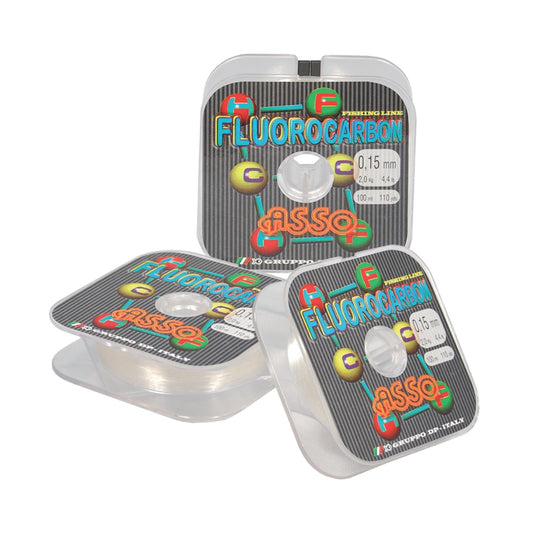 ACE HEARTS FLUOROCARBON 100% / 100m