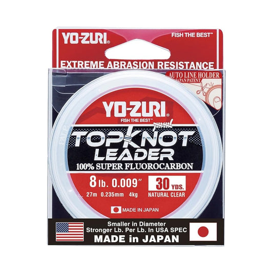 YO ZURI TOPKNOT LEADER
